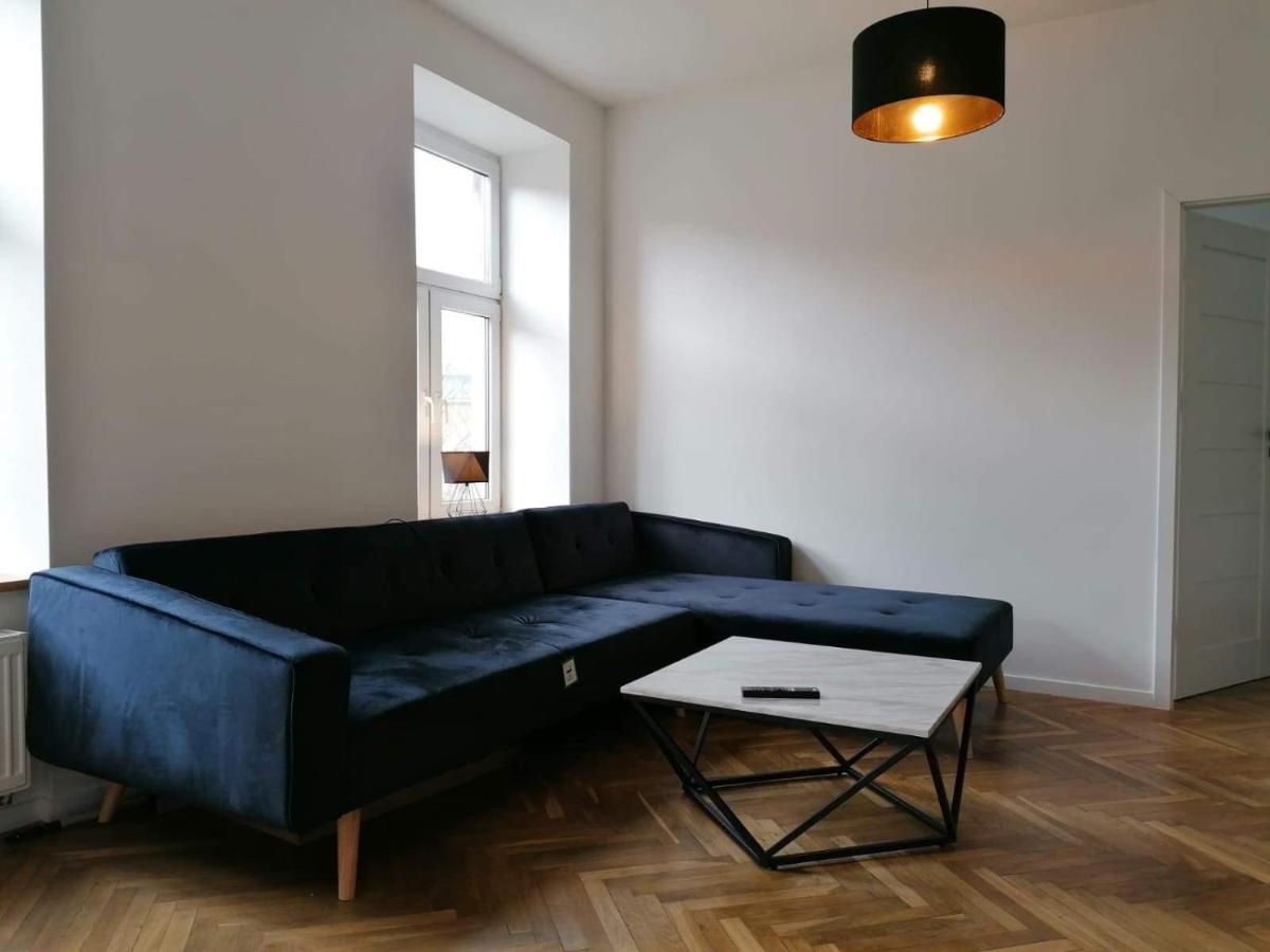 Awangardowy Apartament W Centrum Loft Лодзь Экстерьер фото