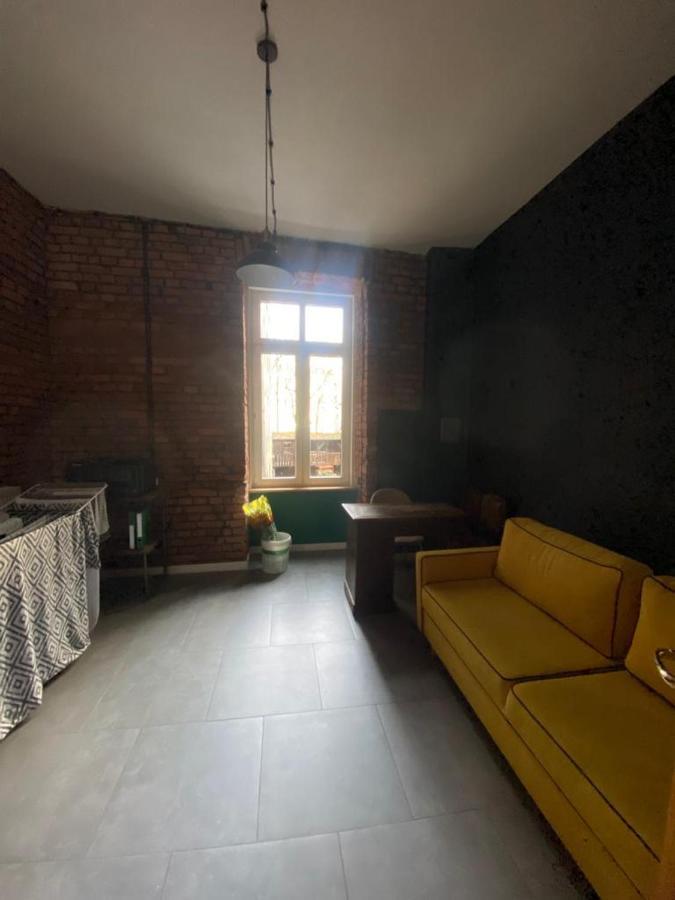 Awangardowy Apartament W Centrum Loft Лодзь Экстерьер фото
